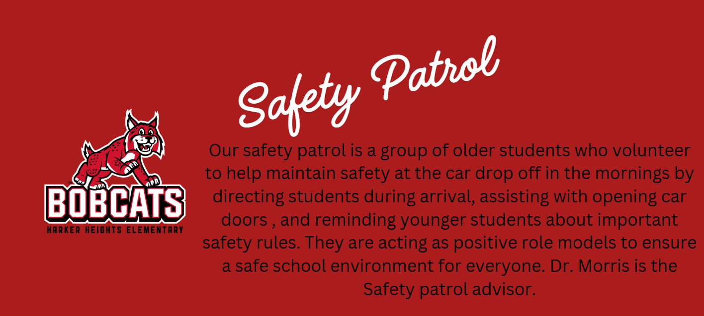Safety Patrol